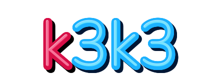 k3k3 — logo kanal